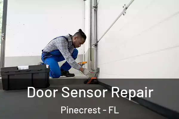 Door Sensor Repair Pinecrest - FL