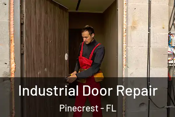  Industrial Door Repair Pinecrest - FL