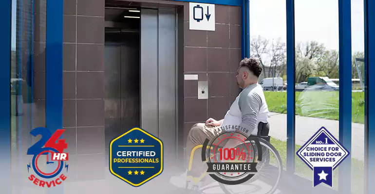 Commercial ADA Handicap Door Solutions Pinecrest