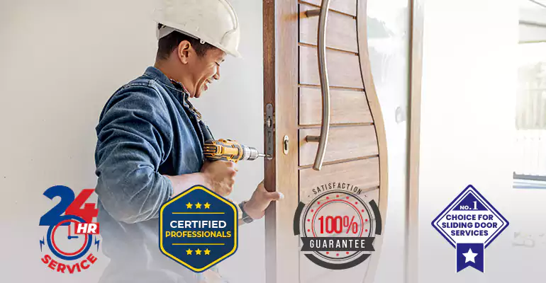 New Construction ADA Door Integration Pinecrest
