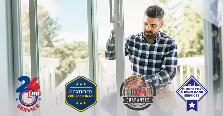 Automatic Handicap Sliding Door Installation Pinecrest