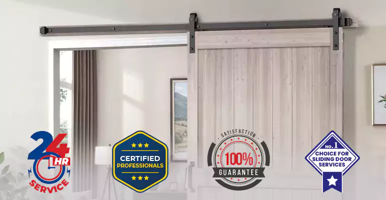 Emergency Barn Door Repair in Pinecrest