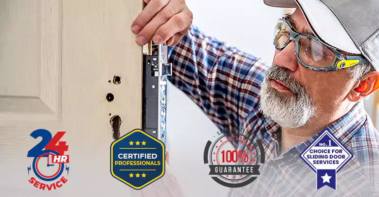 Commercial & Emergency Door Replacement Service in Pinecrest