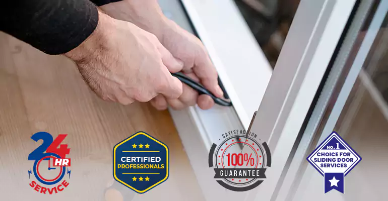 Door Weather Stripping Installation Service in Pinecrest