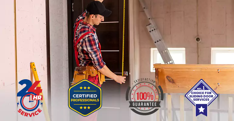 Emergency Exit Door Maintenance and Adjustment in Pinecrest