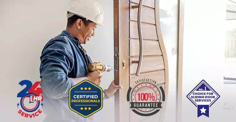 Exterior Door Lock & Handle Repair in Pinecrest