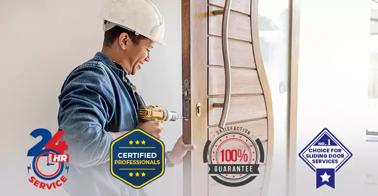 Emergency Front Door Replacement Pinecrest