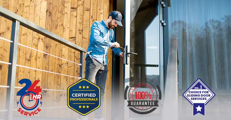 Andersen Patio Door Repair in Pinecrest