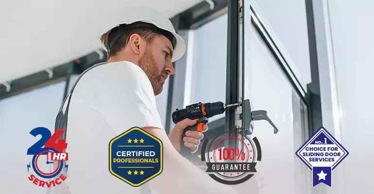 Tilt and Slide Patio Door Repair Pinecrest