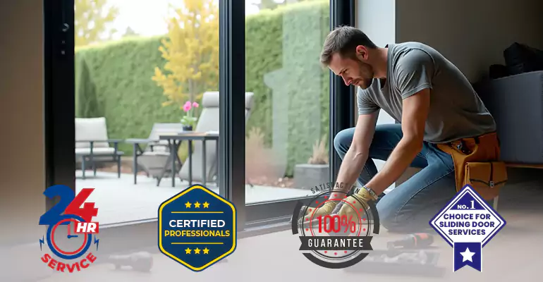 Retrofit Sliding Patio Door Installation Pinecrest
