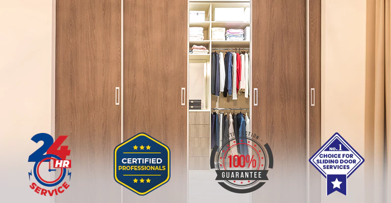 Sliding Closet Door Track & Hardware Installation Pinecrest