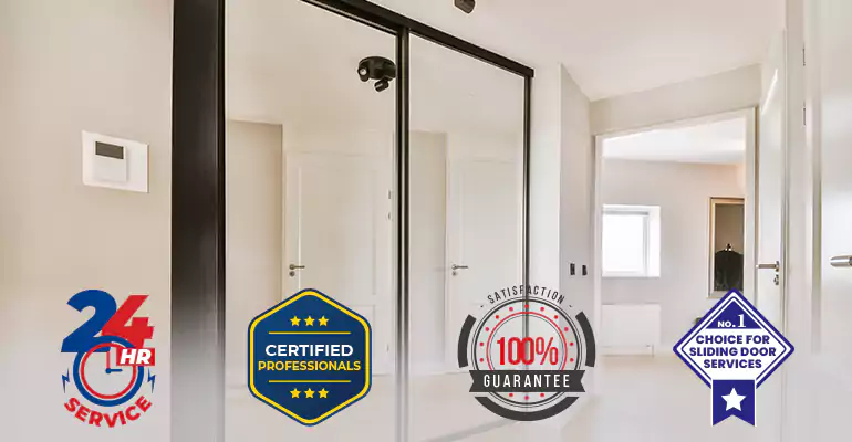 Pinecrest Sliding Wardrobe Door Adjustment