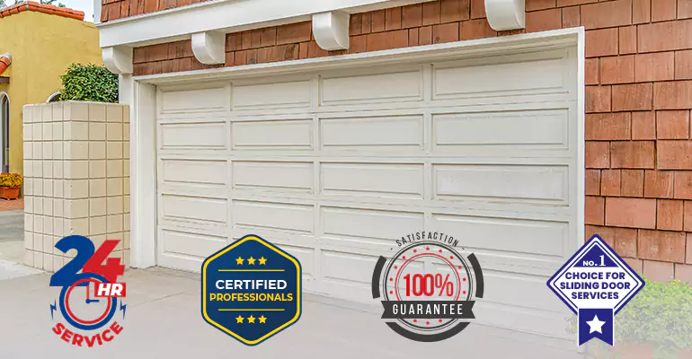 Industrial Sliding Garage Door Repair in Pinecrest