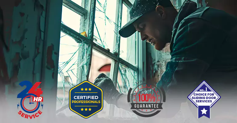 Mobile Window Glass Repair Pinecrest
