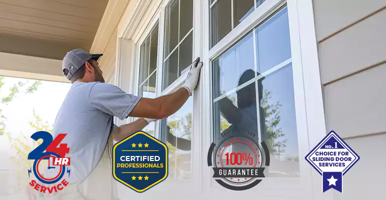 Emergency & Mobile Window Repair Service in Pinecrest