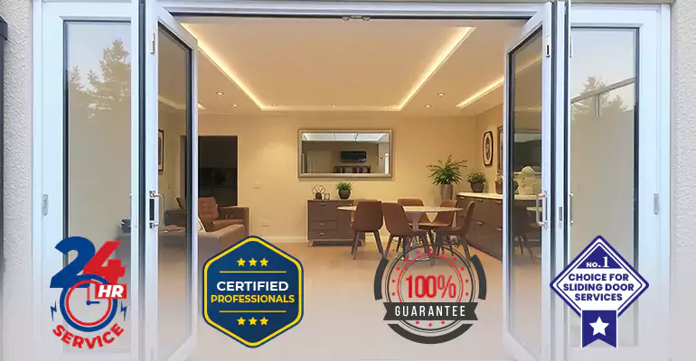 Bifold Door Repair Service in Pinecrest