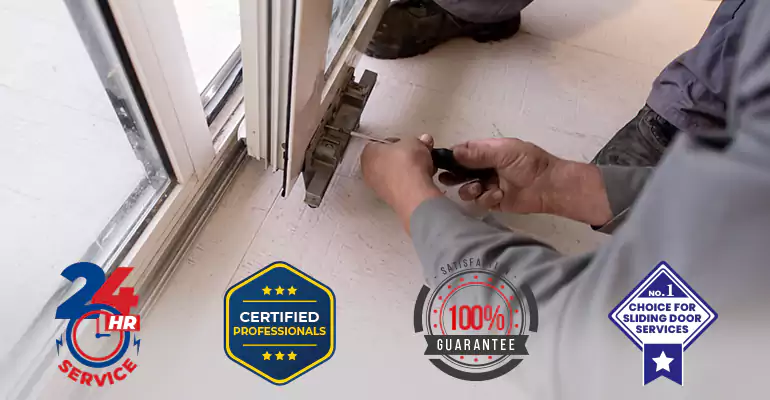 Commercial Sliding Door Repair in Pinecrest, FL