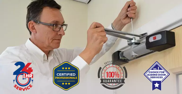 Door Closer Installation in Pinecrest, FL
