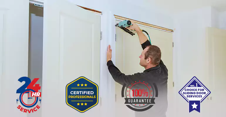 Door Frame Repair in Pinecrest, FL