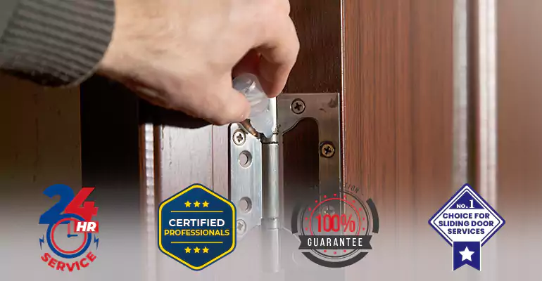 Door Hinge Repair in Pinecrest, FL