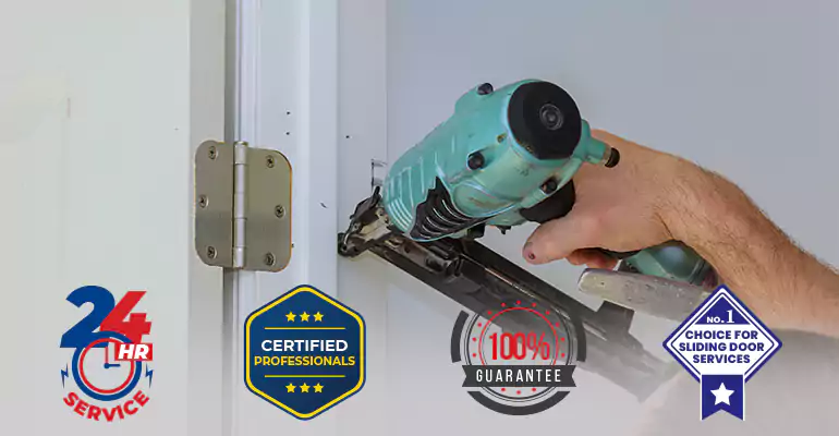 Door Hinge Replacement in Pinecrest, FL
