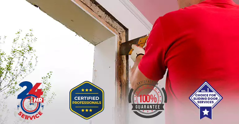 Front Door Jamb Repair Pinecrest