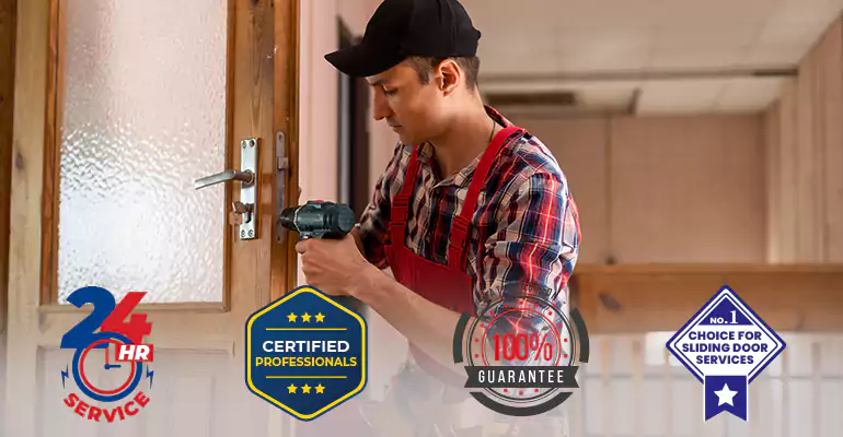 Front Door Replacement Service in Pinecrest, FL