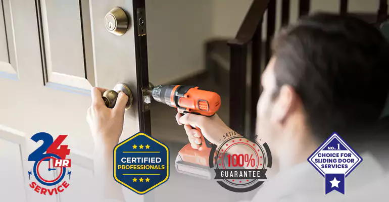 Handicap Door Repair Near Me in Pinecrest