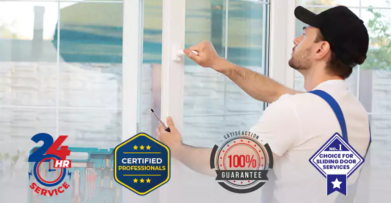 Patio Door Handle Repair in Pinecrest, FL