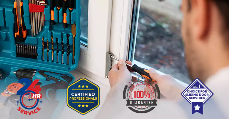Patio Door Track Repair In Pinecrest