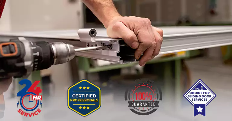 Reliable Sliding Pocket Door Repair in Pinecrest