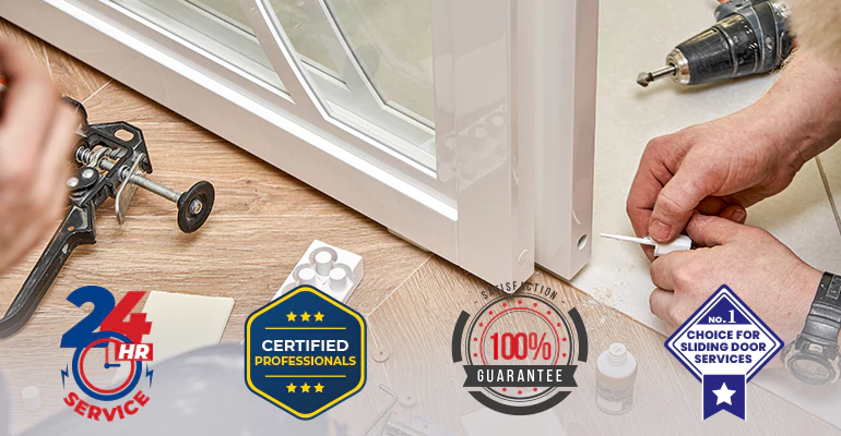 Standard Pocket Door Roller Replacement in Pinecrest