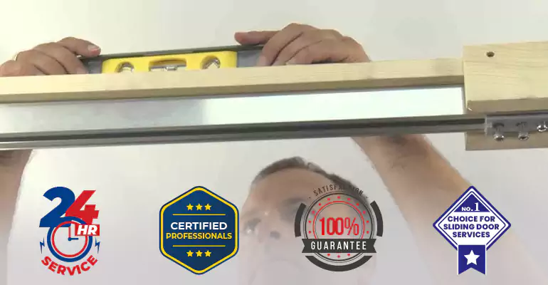 Pocket Door Track Repair and Roller Adjustment Pinecrest