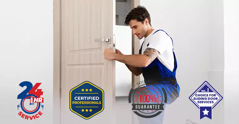 Residential Door Repair in Pinecrest, FL