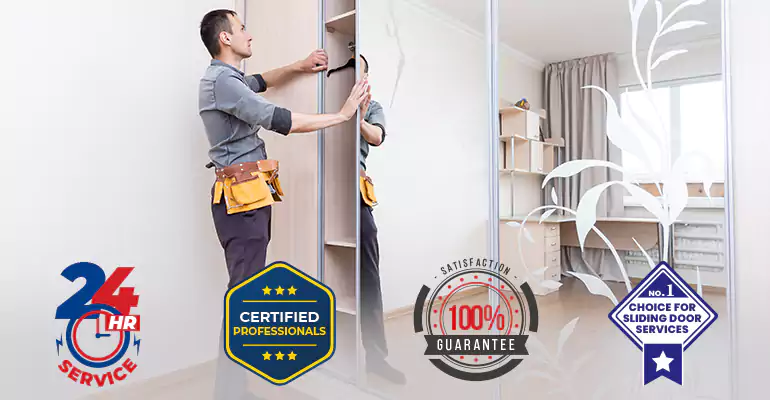 Sliding Wardrobe Door Repair Pinecrest
