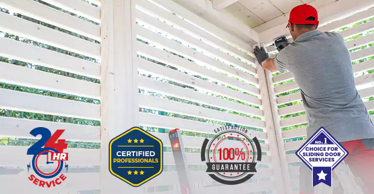 Sliding Door Blinds Replacement Pinecrest