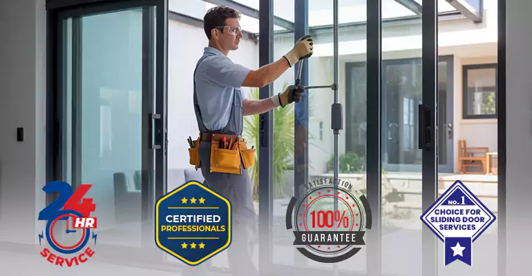 Sliding Door Lock Replacement in Pinecrest, FL