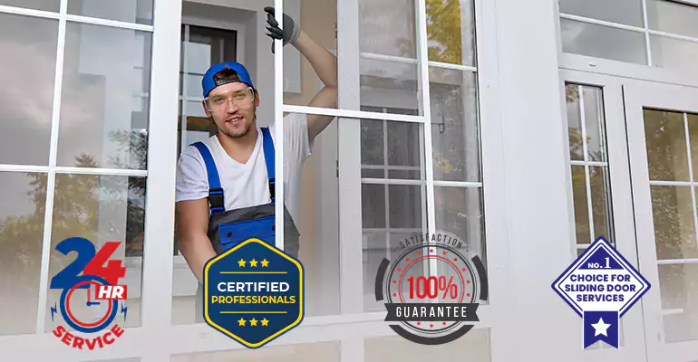 Sliding Door Repair in Pinecrest, FL