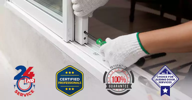 Residential Sliding Glass Door Installation in Pinecrest