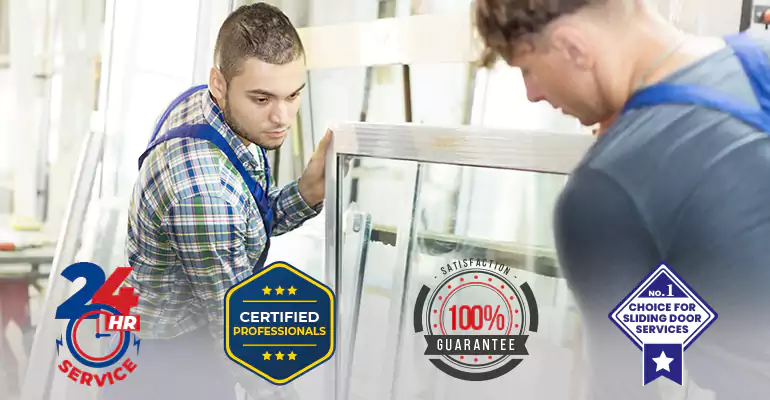 Sliding Glass Door Screen Replacement in Pinecrest, FL