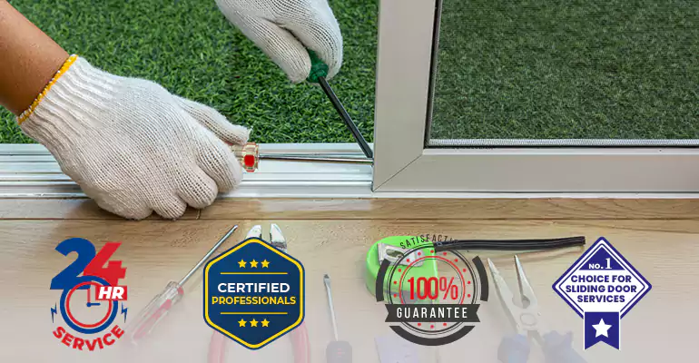 Sliding Screen Door Repair in Pinecrest, FL