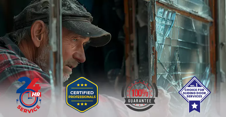 Window Glass Repair in Pinecrest, FL