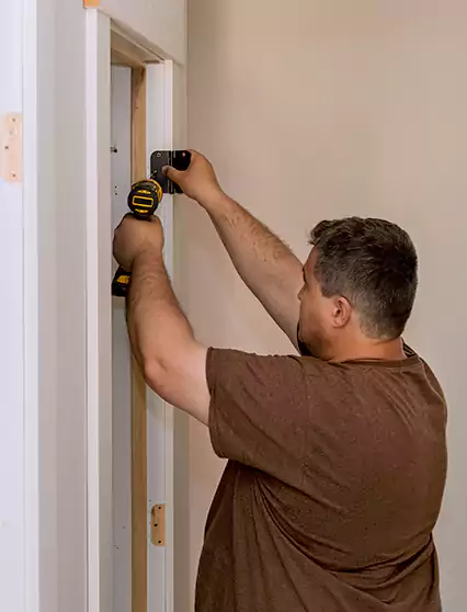Professional Door Frame Repair in Pinecrest, FL