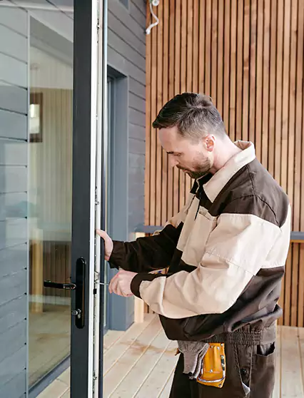 Professional Door Repair Company Services in Pinecrest