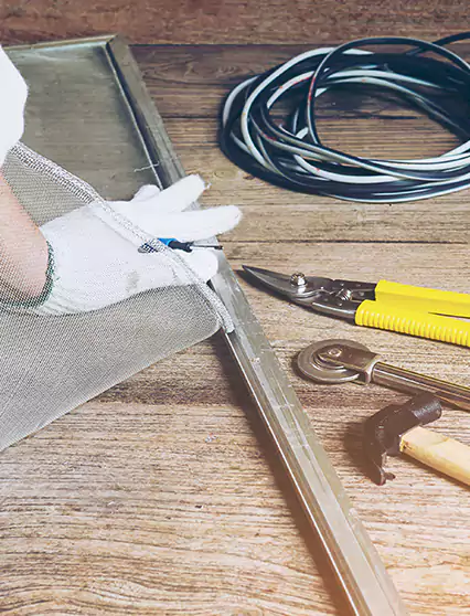 Reliable Mesh Door Repair Pinecrest, FL