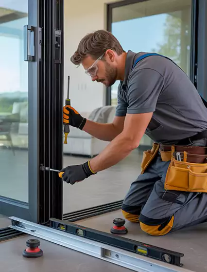 Professional Patio Door Repair Pinecrest, FL