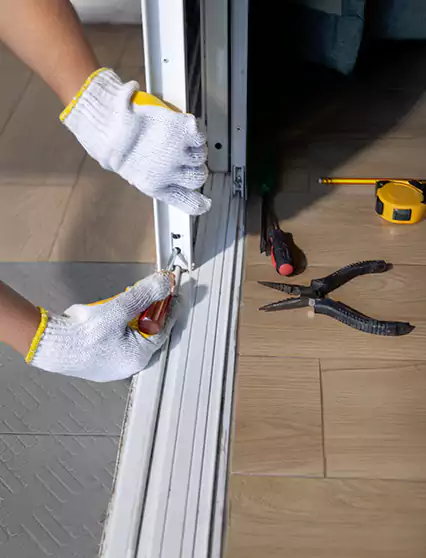 Reliable Patio Door Track Replacement Pinecrest, FL