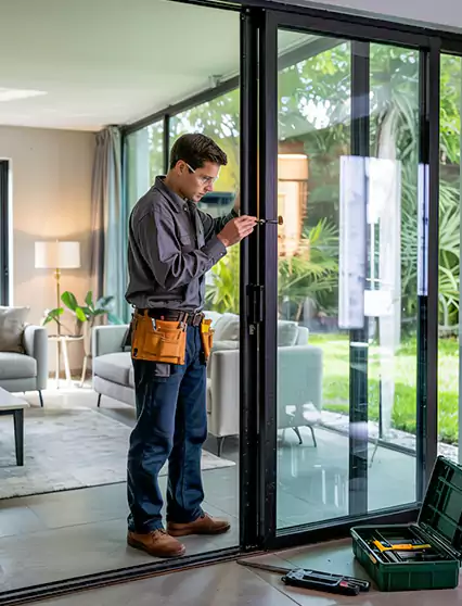 Professional Patio Door Window Repair Pinecrest, FL