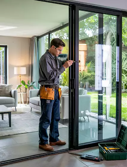 Reliable Sliding Door Latch Repair Pinecrest, FL