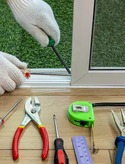 Reliable Sliding Glass Door Roller Replacement in Pinecrest, FL